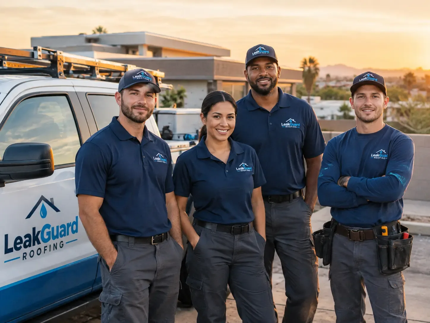 Flat Roof Leak Repair company in Pinetown, NC